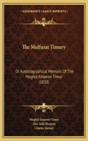 Mulfuzat Timury