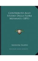 Contributo Allo Studio Della Flora Mevanate (1891)