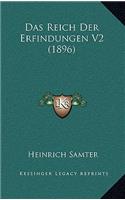 Das Reich Der Erfindungen V2 (1896)