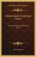 Aufmunterung Der Bussfertigen Sunder