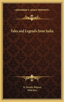 Tales and Legends from India