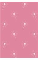 Pink Princess Composition Notebook - Small Ruled Notebook - 6x9 Lined Notebook (Softcover Journal / Notebook / Diary)