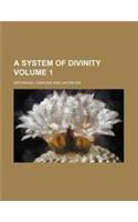 A System of Divinity Volume 1