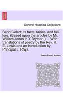 Bedd Gelert