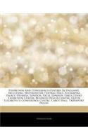 Articles on Exhibition and Conference Centres in England, Including