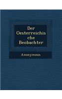 Der Oesterreichische Beobachter