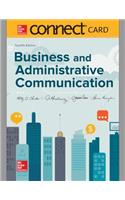 Connect Access Card for Business and Administration
