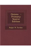 Onions