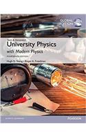 University Physics with Modern Physics with MasteringPhysics, Global Edition