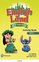 English Land 2e Level 3 Activity Book