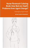 Nurse Florence(R) Coloring Book