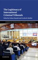 Legitimacy of International Criminal Tribunals