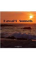 Hawaii Sunsets 2017: Sunsets from the Four Main Islands of Hawaii(Calvendo Nature)