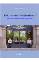 Exkursion Griechenland?