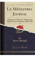 Le Ménestrel Journal, Vol. 26