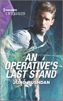 An Operative's Last Stand: (4 Fugitive Heroes: Topaz Unit)