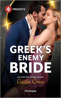 Greek's Enemy Bride: (1 Notorious Mediterranean Marriages)