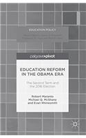 Education Reform in the Obama Era
