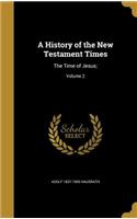 A History of the New Testament Times