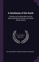 A Gentleman of the South