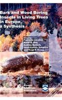 Bark and Wood Boring Insects in Living Trees in Europe, a Synthesis