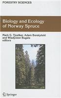 Biology and Ecology of Norway Spruce