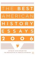 Best American History Essays 2006