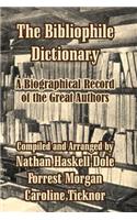 The Bibliophile Dictionary