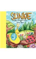 Slinkie the Courageous Snail