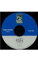 Rigby PM Shared Fiction: Yumbo Gumbo, Level Blue