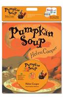 Pumpkin Soup (Book & CD Set)
