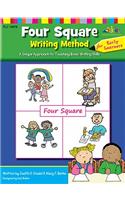 Four Square: Writing Method for Early Learner