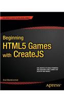 Beginning HTML5 Games with Createjs