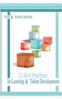25 Best Practices in Learning & Talent Development