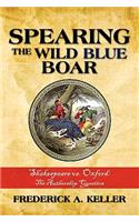 Spearing the Wild Blue Boar