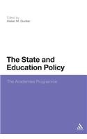 State and Education Policy: The Academies Programme