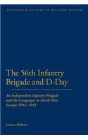 56th Infantry Brigade and D-Day