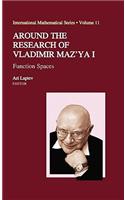 Around the Research of Vladimir Maz'ya I