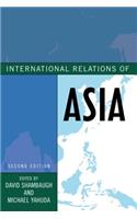 International Relations of Asia, Second Edition