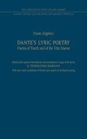 Dante's Lyric Poetry