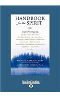 Handbook for the Spirit (Easyread Large Edition)