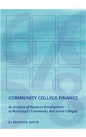 Community College Finance