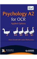 Psychology A2 for OCR