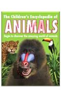 Childrens Encyclopedia Of Animals