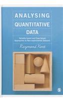 Analysing Quantitative Data