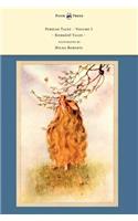 Persian Tales - Volume I - Kermani Tales - Illustrated by Hilda Roberts
