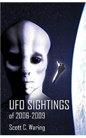UFO Sightings of 2006-2009