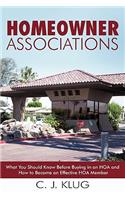 Homeowner Associations