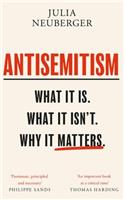 Antisemitism: What It Is. What It Isn't. Why It Matters