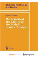 Mathematical and Statistical Methods for Genetic Analysis